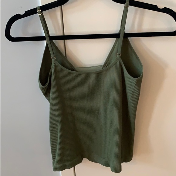 Free People Tank with Mesh - Picture 2 of 2